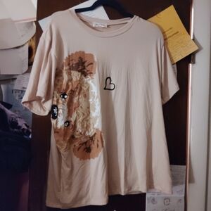 HEAVEN SENT Teddy Bear 🧸 T-shirt
